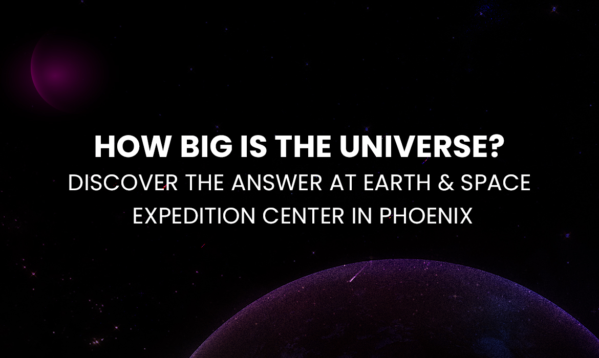 How Big is the universe?